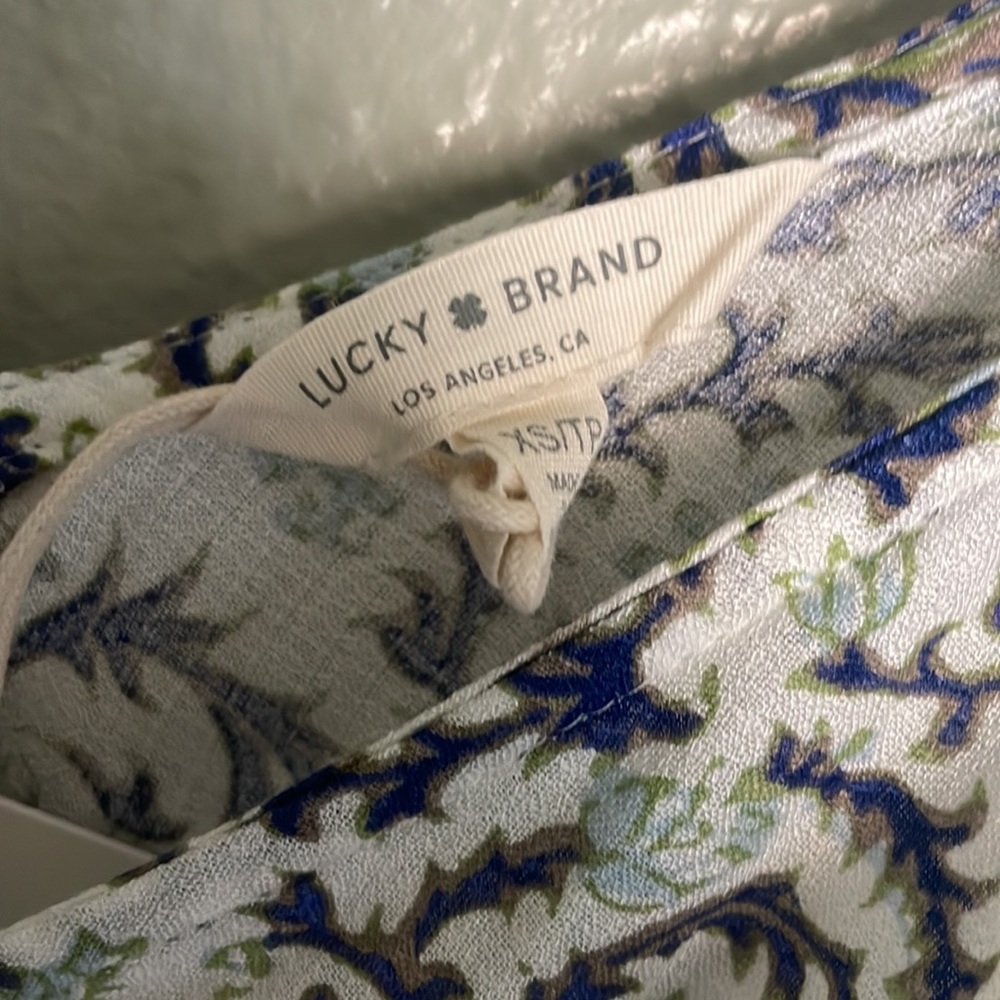 Lucky Brand Dress - Picture 7 of 16